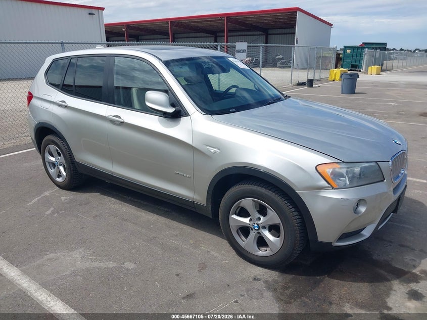 Vin: 5uxwx5c5xcl722197, lot: 46165677, bmw x3 xdrive28i 2012 img_1