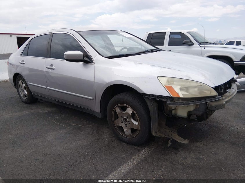 2003 Honda Accord Sdn
