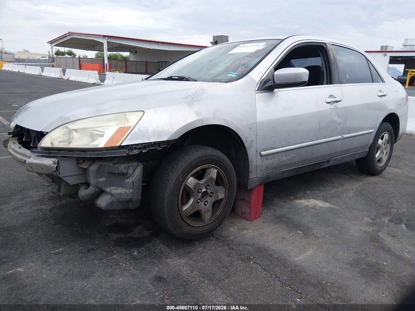 2003 HONDA ACCORD SDN auction photo 2