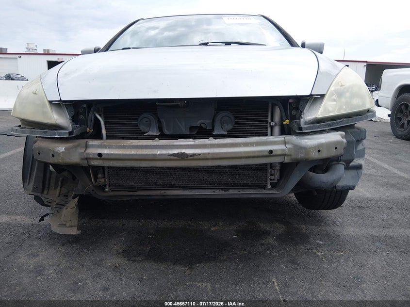 2003 HONDA ACCORD SDN auction photo 6