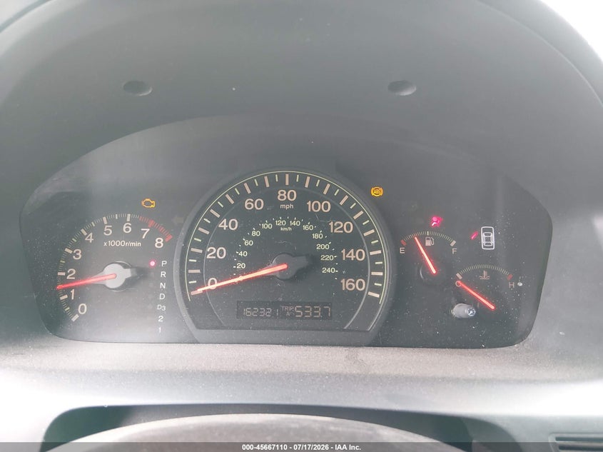 2003 HONDA ACCORD SDN auction photo 7