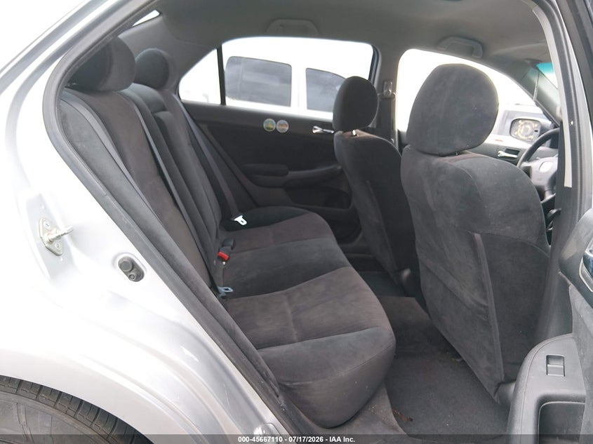 2003 HONDA ACCORD SDN auction photo 8