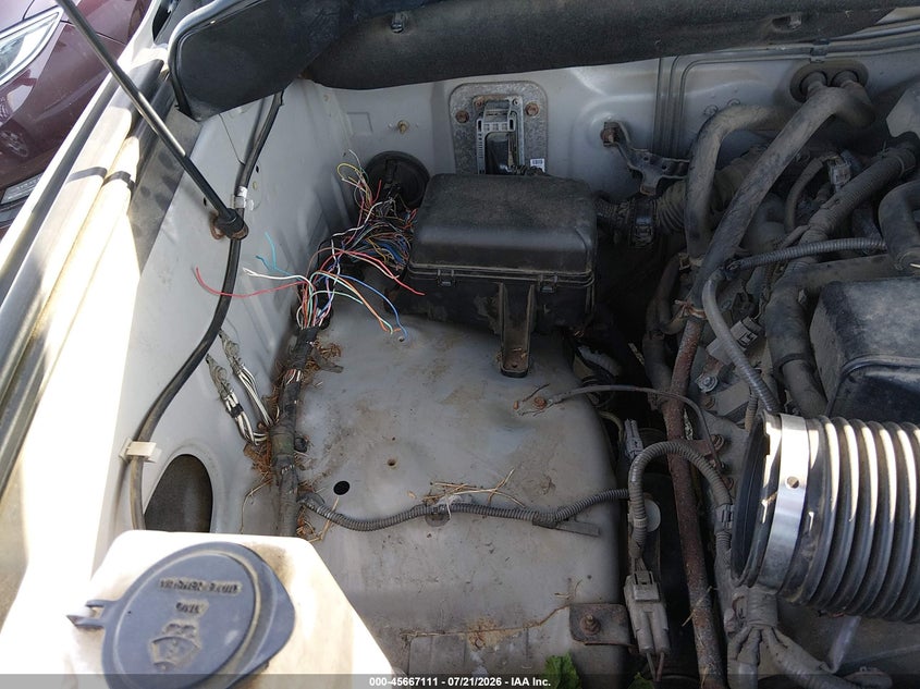 2008 Toyota Tundra Sr5 5.7L V8 VIN: 5TBDV54188S505434 Lot: 45667111