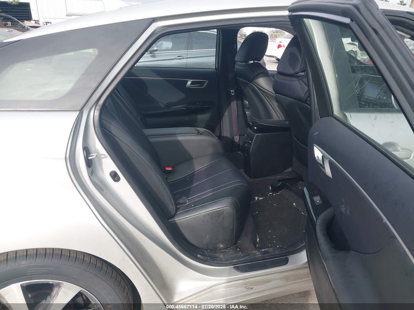 2019 TOYOTA MIRAI auction photo 8