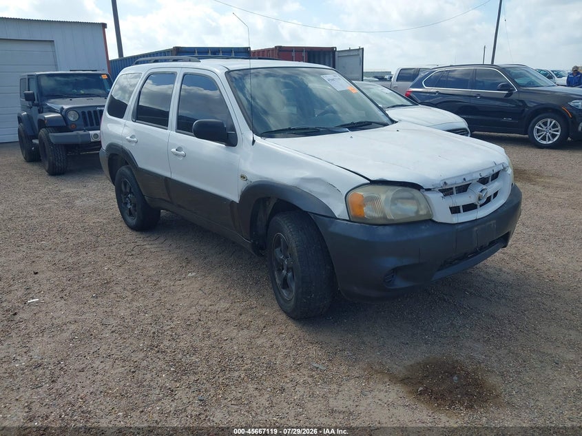 2006 MAZDA TRIBUTE auction photo 1