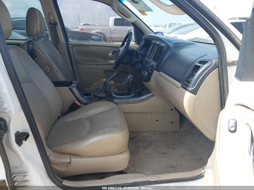 2006 MAZDA TRIBUTE auction photo 5