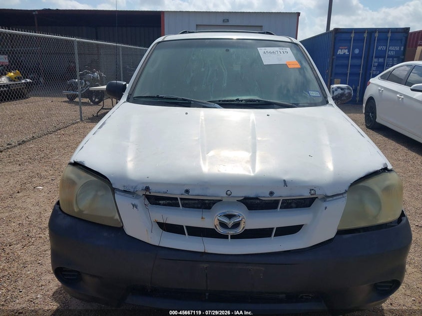 2006 MAZDA TRIBUTE auction photo 6