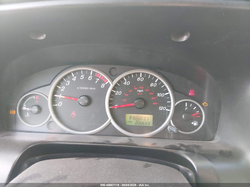 2006 MAZDA TRIBUTE auction photo 7