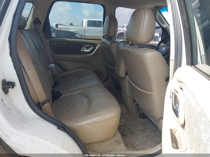2006 MAZDA TRIBUTE auction photo 8