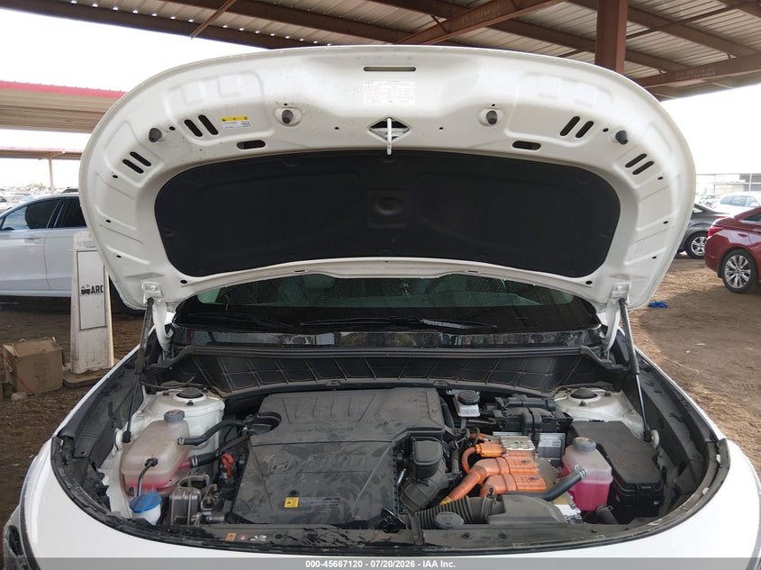 2023 Kia Niro Sx Touring VIN: KNDCT3LE7P5060383 Lot: 45667120