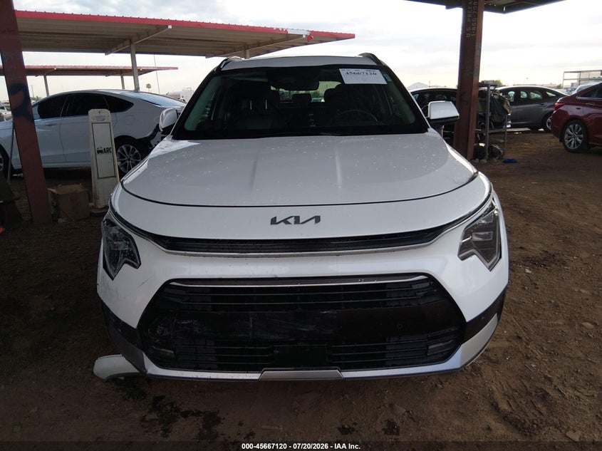 2023 Kia Niro Sx Touring VIN: KNDCT3LE7P5060383 Lot: 45667120