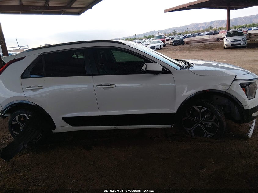 2023 Kia Niro Sx Touring VIN: KNDCT3LE7P5060383 Lot: 45667120