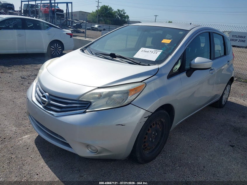 2015 Nissan Versa Note S (Sr)/S Plus/Sl/Sr/Sv 3N1CE2CP5FL384889 photo 1