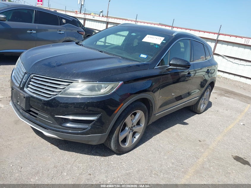 Vin: 5lmcj1c98jul00530, lot: 46165696, lincoln mkc premiere 20182