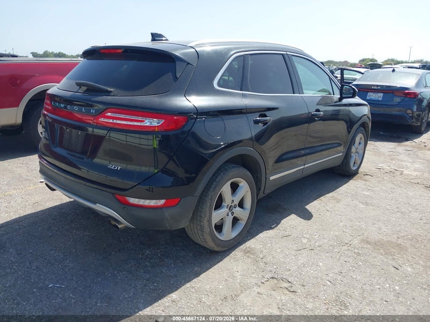 Vin: 5lmcj1c98jul00530, lot: 46165696, lincoln mkc premiere 20184