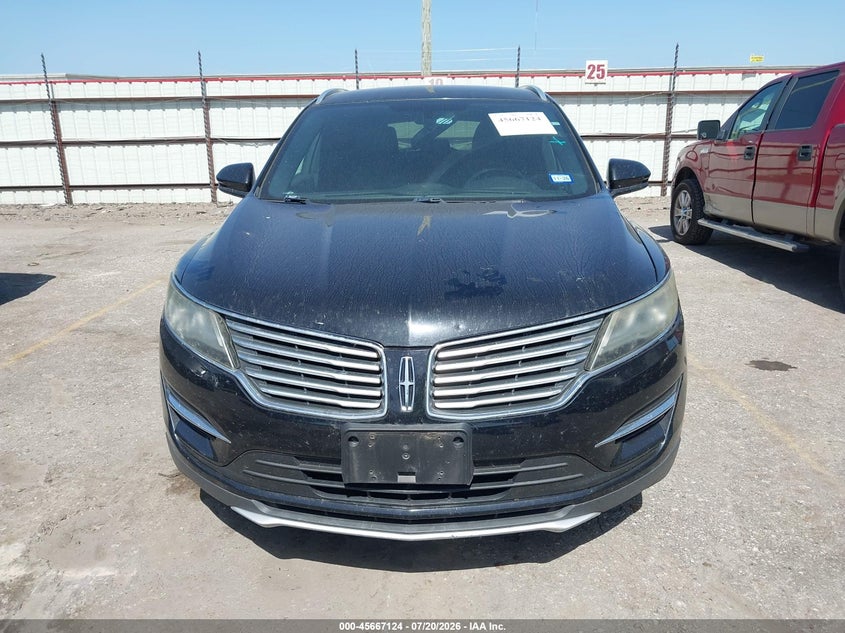 2018 LINCOLN MKC PREMIERE · Фото 12