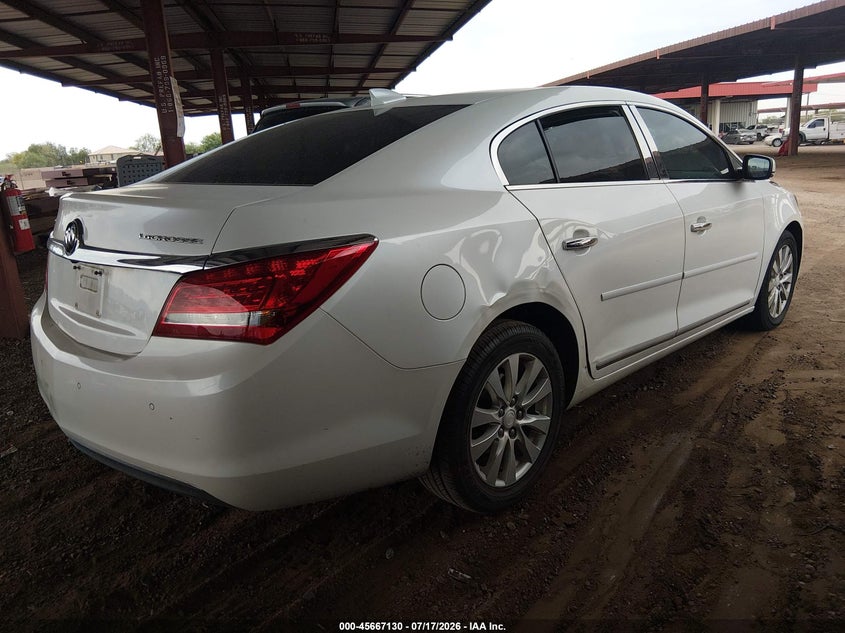 Vin: 1g4gb5grxgf178060, lot: 46165702, buick lacrosse leather 20164