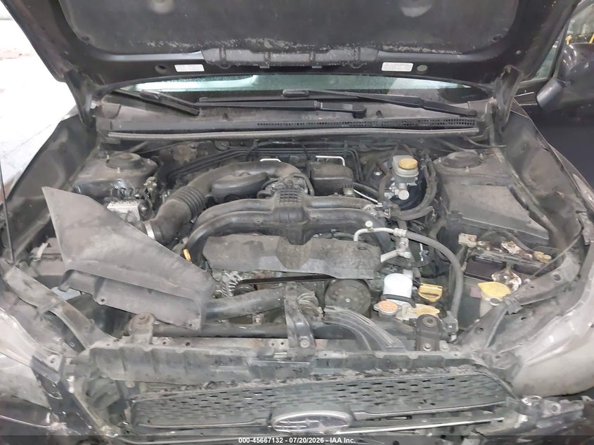 2016 Subaru Impreza 2.0I Premium VIN: JF1GPAB69G8269827 Lot: 45667132