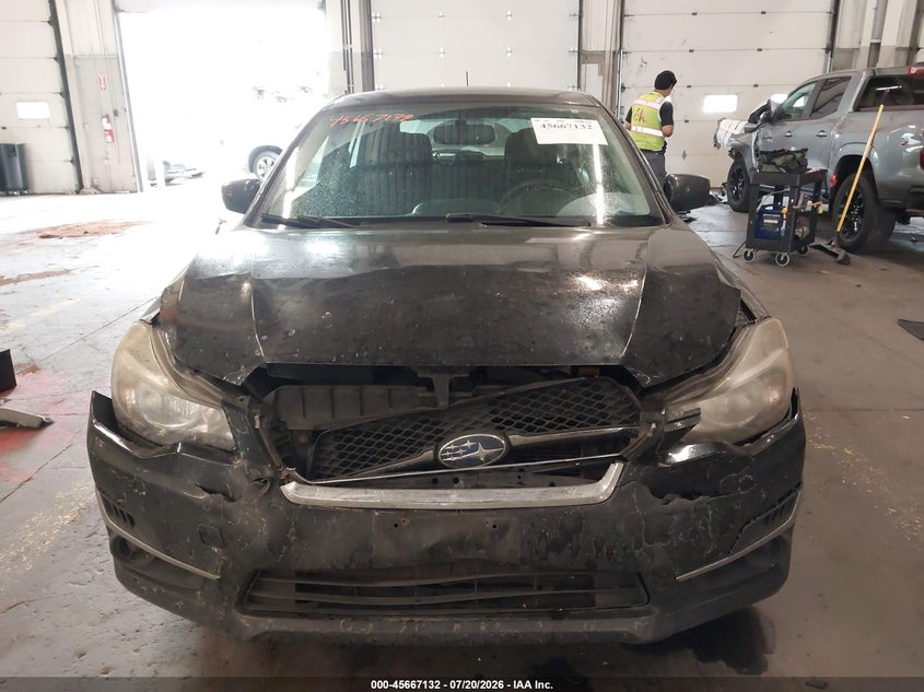 2016 Subaru Impreza 2.0I Premium VIN: JF1GPAB69G8269827 Lot: 45667132