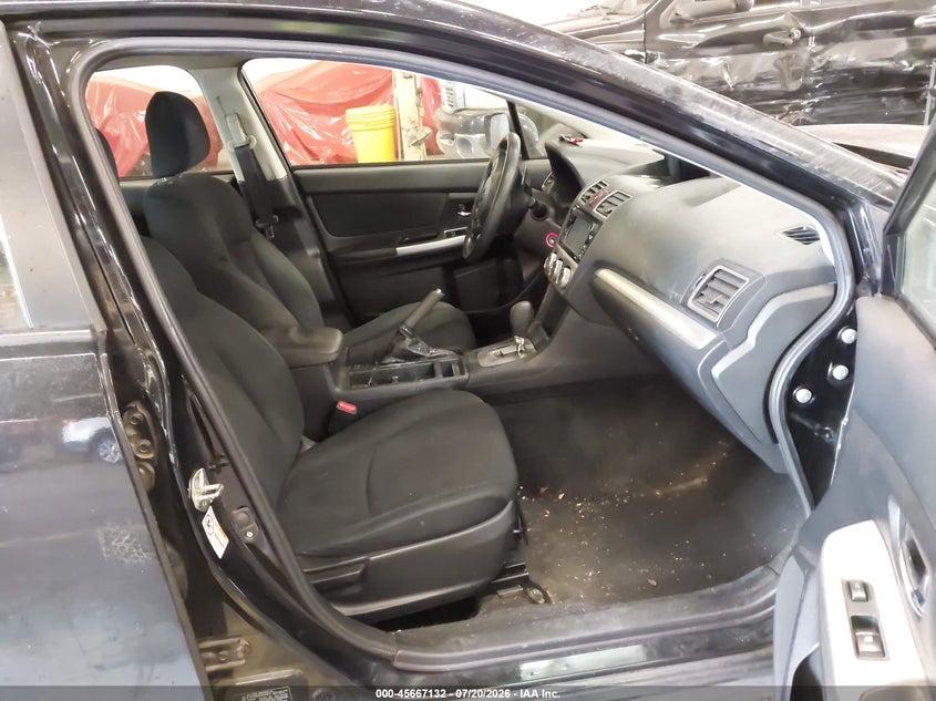 2016 SUBARU IMPREZA auction photo 5
