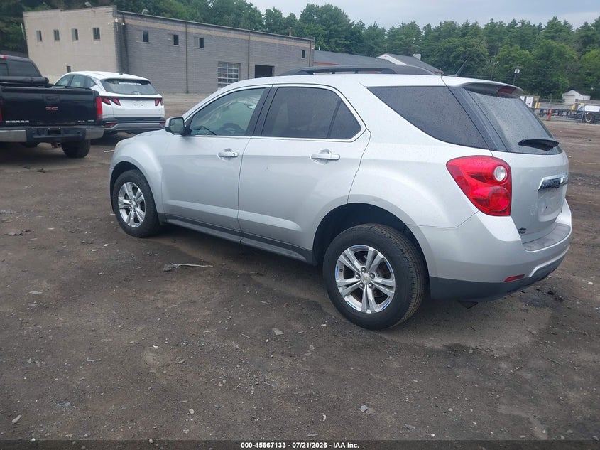 2013 Chevrolet Equinox Lt VIN: 1GNALPEK2DZ105291 Lot: 45667133