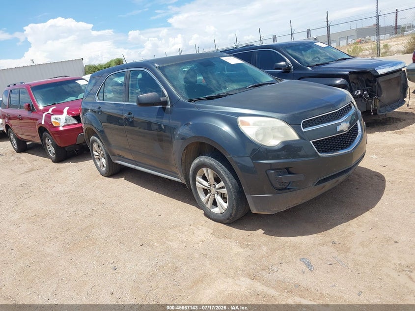 2013 Chevrolet Equinox