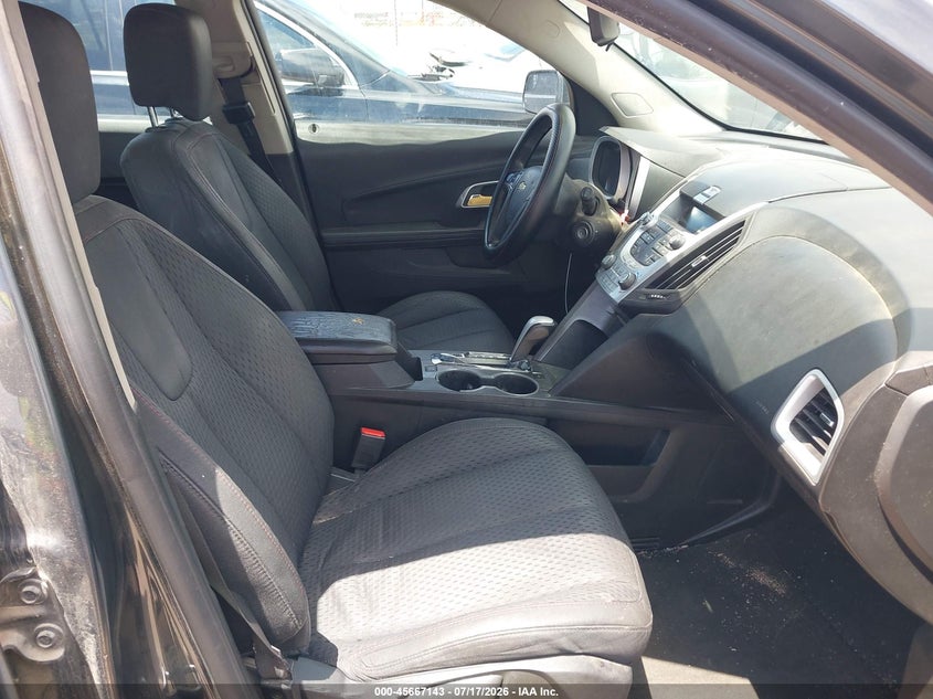 2013 CHEVROLET EQUINOX auction photo 5