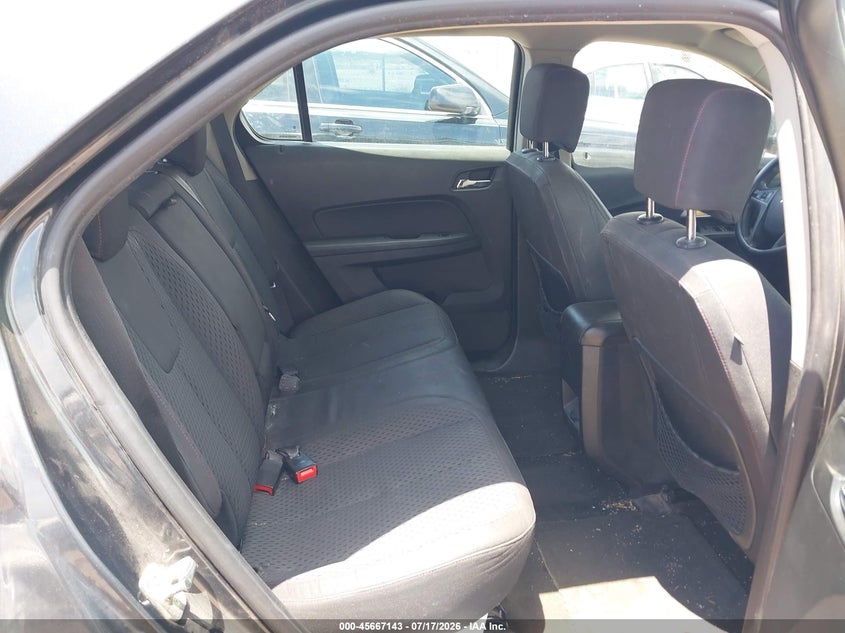 2013 CHEVROLET EQUINOX auction photo 8