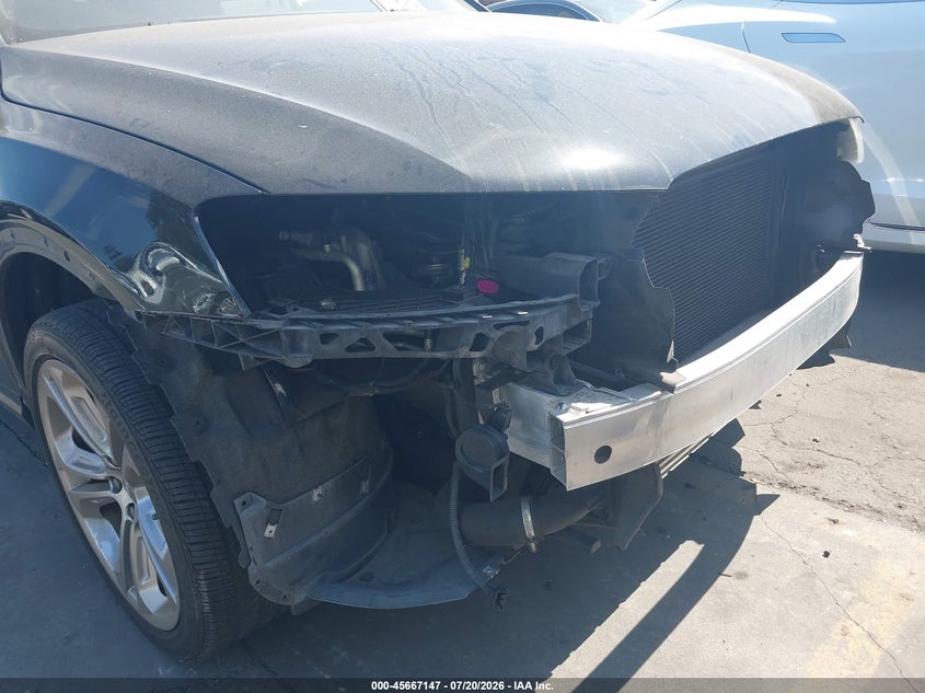 2015 AUDI Q3 auction photo 6