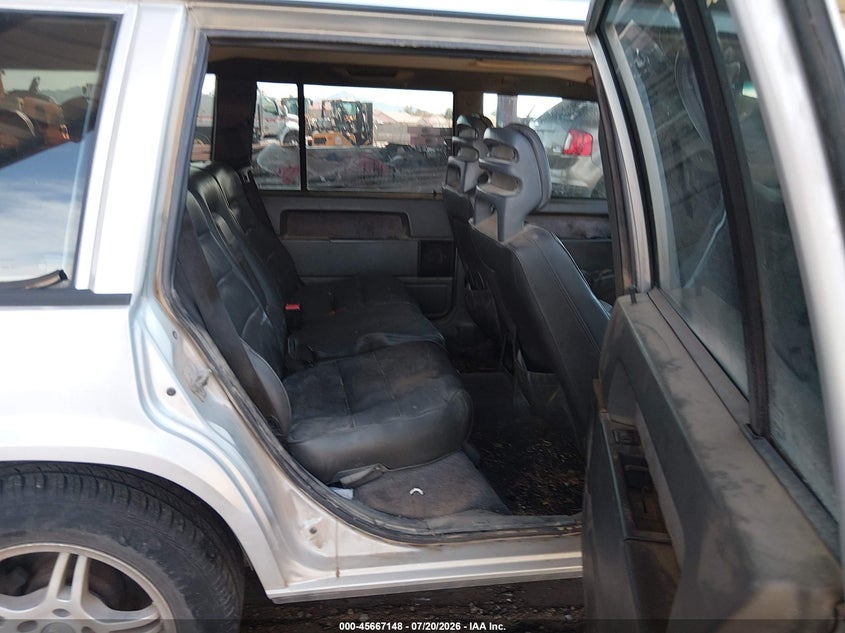 1991 Volvo 740 Se VIN: YV1FA8756M2327434 Lot: 45667148