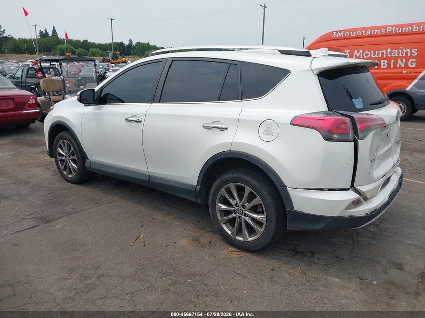 2016 TOYOTA RAV4 auction photo 3