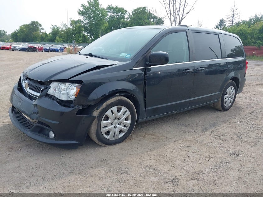 Vin: 2c4rdgcg5jr241735, lot: 46165732, dodge grand caravan sxt 20182