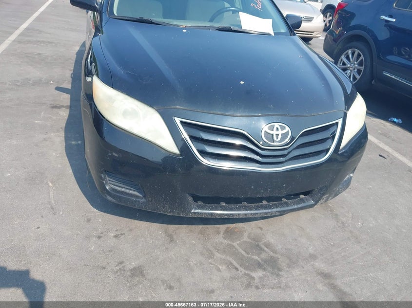 2011 TOYOTA CAMRY auction photo 6