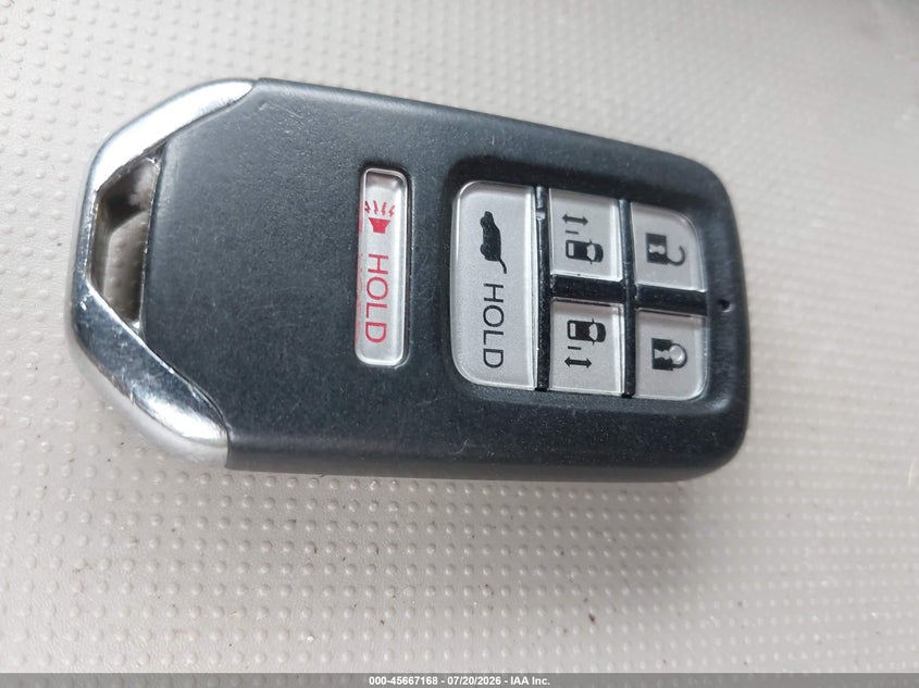 2014 Honda Odyssey Ex-L VIN: 5FNRL5H63EB070248 Lot: 45667168