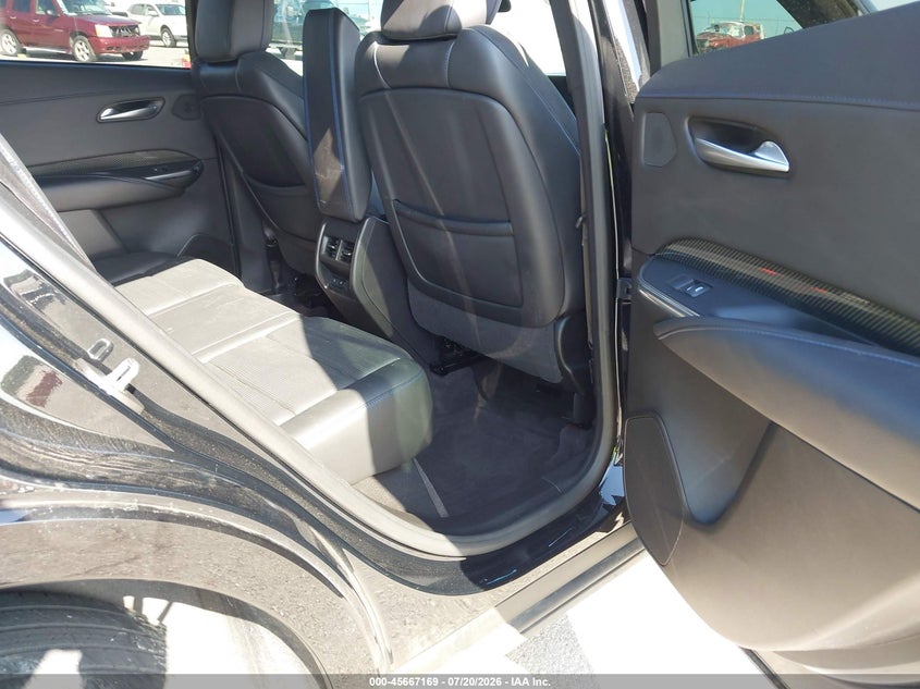 2024 Cadillac Xt4 Fwd Sport VIN: 1GYFZER48RF113783 Lot: 45667169