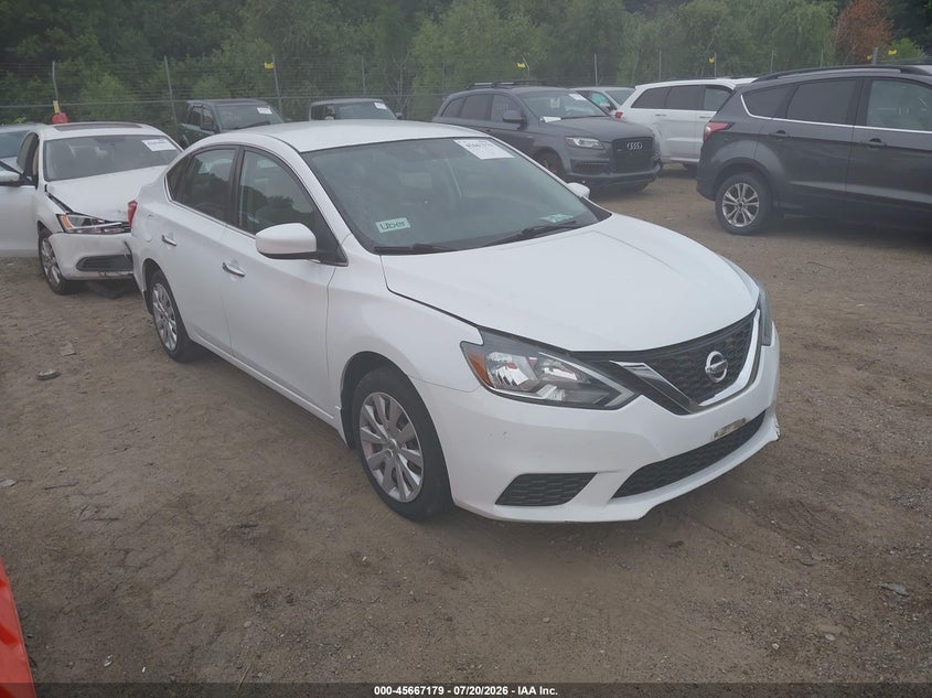 2016 Nissan Sentra