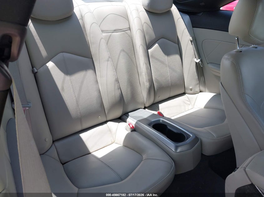2012 Cadillac Cts Standard VIN: 1G6DA1E37C0105469 Lot: 45667182