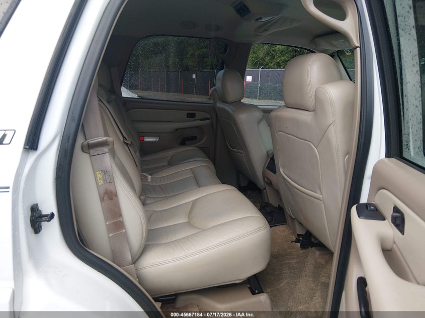 2003 Chevrolet Tahoe Z71 VIN: 1GNEK13Z93R285336 Lot: 45667184