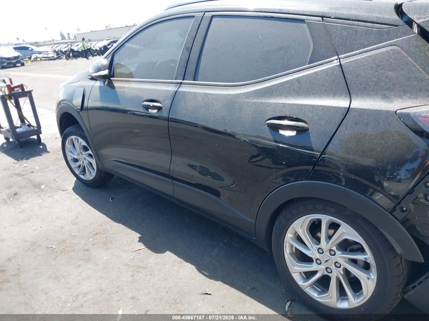 2023 Chevrolet Bolt Euv Fwd Lt VIN: 1G1FY6S05P4139524 Lot: 45667187