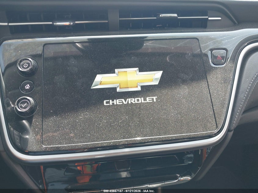 2023 Chevrolet Bolt Euv Fwd Lt VIN: 1G1FY6S05P4139524 Lot: 45667187
