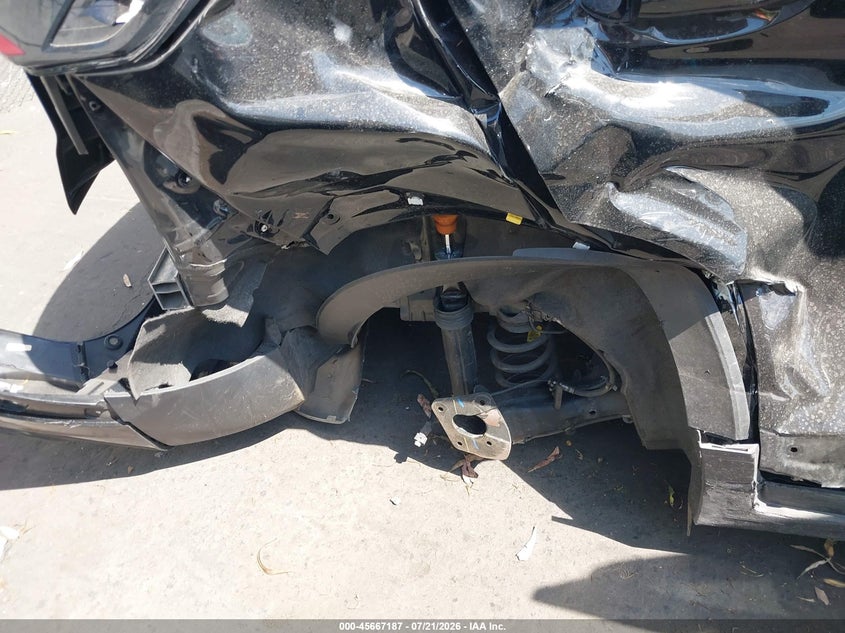2023 Chevrolet Bolt Euv Fwd Lt VIN: 1G1FY6S05P4139524 Lot: 45667187