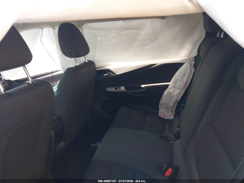 2023 Chevrolet Bolt Euv Fwd Lt VIN: 1G1FY6S05P4139524 Lot: 45667187