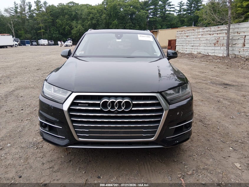 2018 Audi Q7 2.0T Premium VIN: WA1LHAF71JD021461 Lot: 45667201