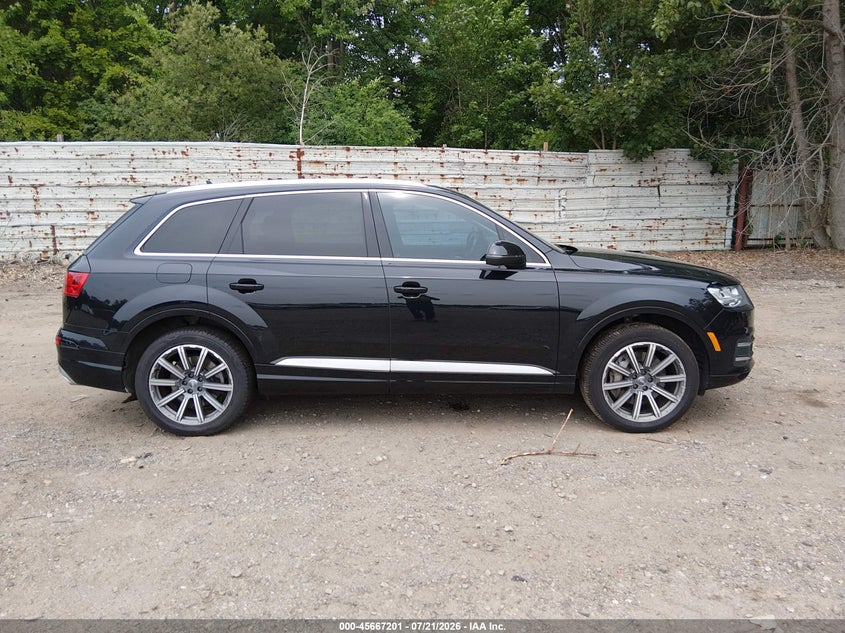 2018 Audi Q7 2.0T Premium VIN: WA1LHAF71JD021461 Lot: 45667201