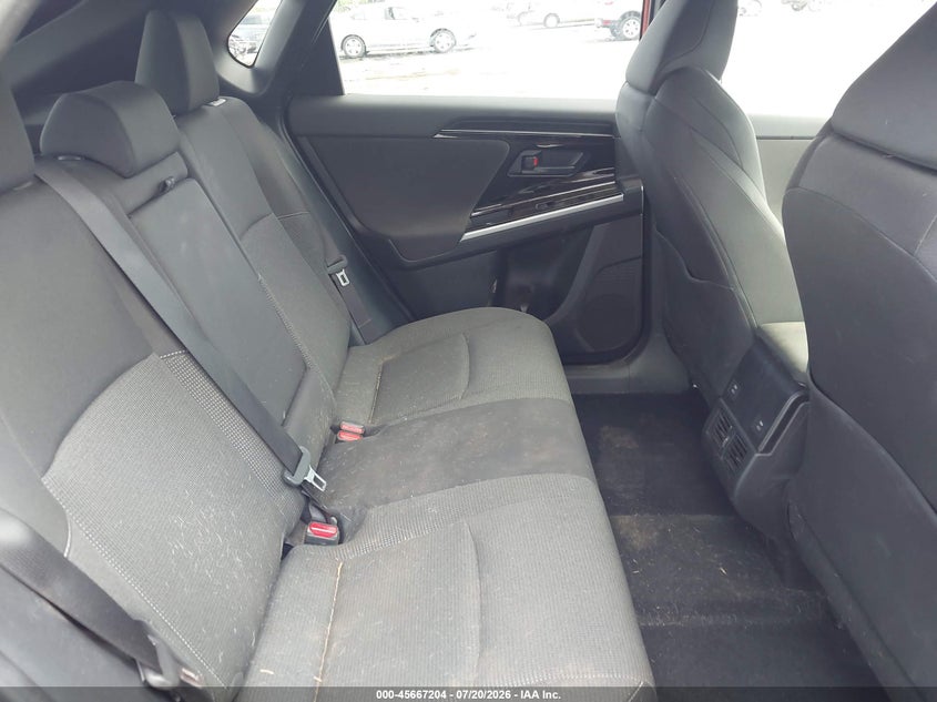 2025 Subaru Solterra Premium VIN: JTMABABA8SA100743 Lot: 45667204