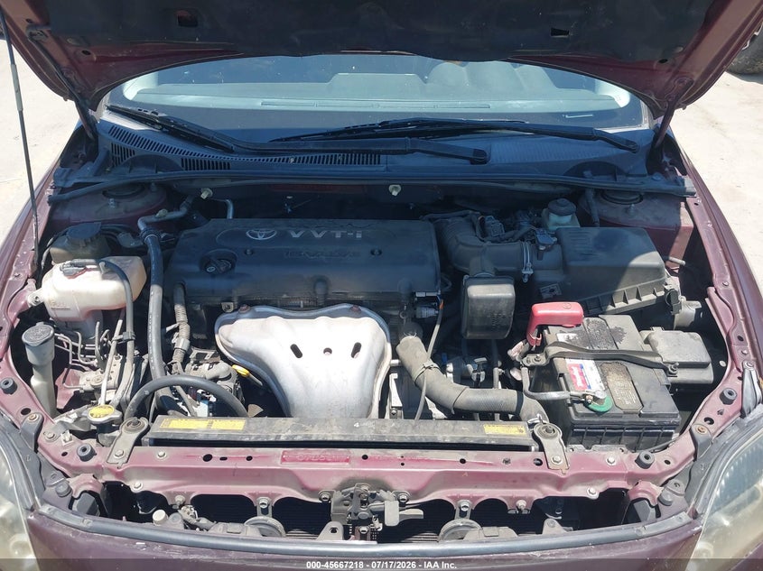 2010 Scion Tc VIN: JTKDE3B72A0321546 Lot: 45667218