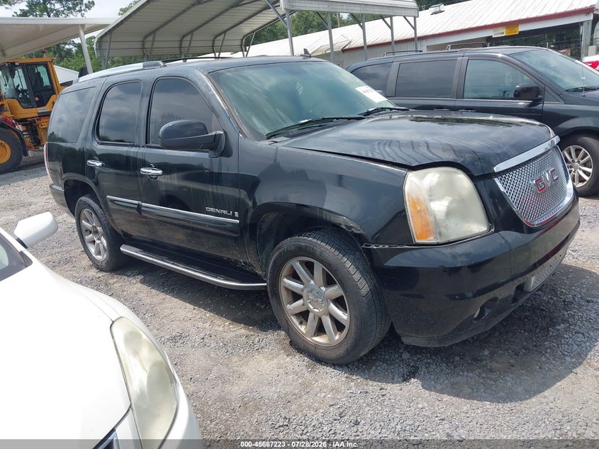 2007 GMC YUKON DENALI auction photo 1