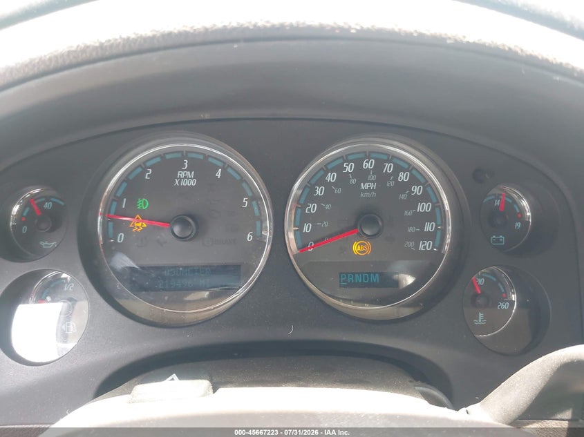 2007 GMC YUKON DENALI auction photo 7