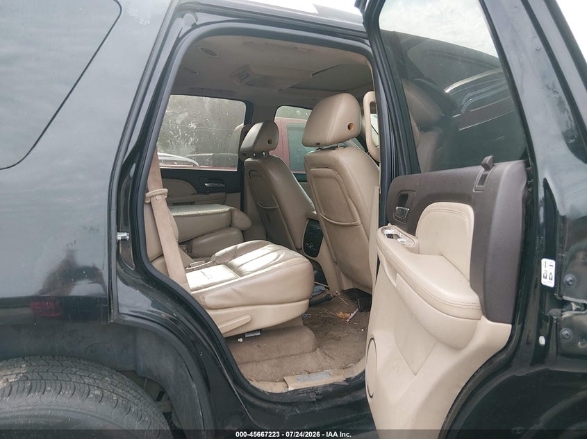 2007 GMC YUKON DENALI auction photo 8