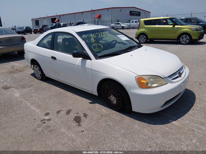 2001 Honda Civic